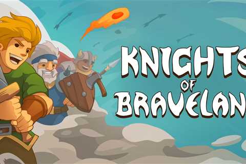 Embark on a Heroic Quest in Knights of Braveland, Coming to Xbox