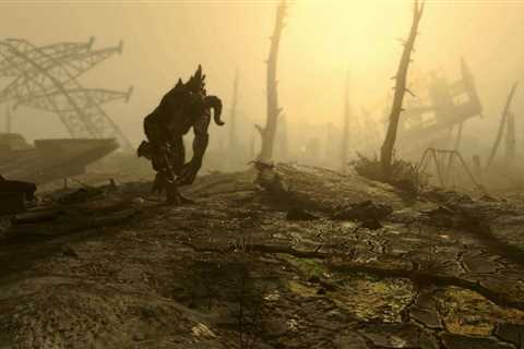 Creator of Skyrim’s dragons and Fallout 4’s deathclaws set to speak at new Bethesda community..