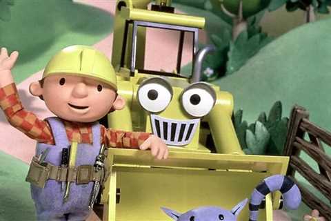 Bob the Builder animated movie announced