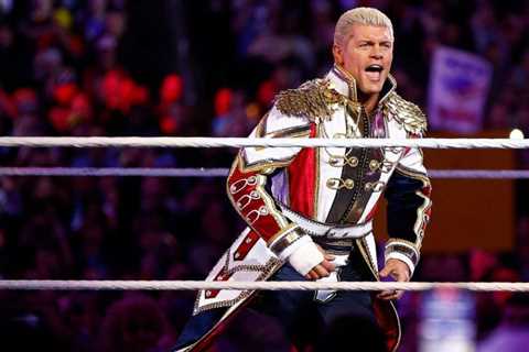 WWE 2K24 Cover Star Cody Rhodes Shares Zelda Opinions And His Most Anticipated Games Of 2024