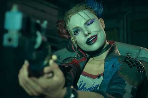 Here’s What Happened After Batman: Arkham Knight, According To Suicide Squad