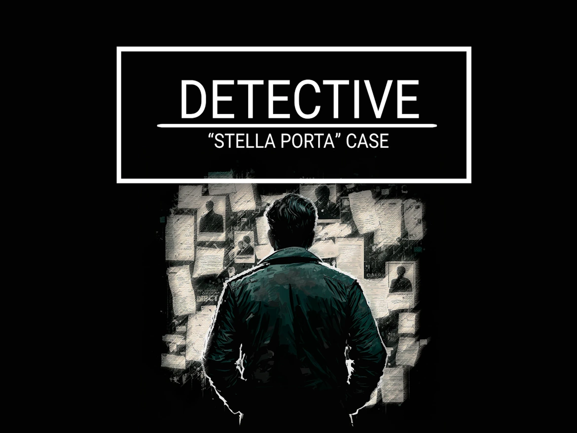 [PlayStation 5] DETECTIVE: Stella Porta Case Review