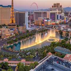 The Best Online Casinos in Nevada: A Comprehensive Guide