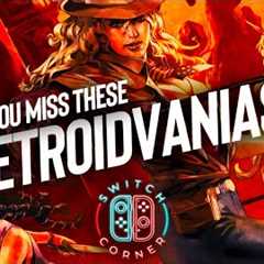 I Bet You Haven''t Played These Nintendo Switch Metroidvanias - But You Should!
