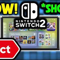 Nintendo''s Latest Move Suggests a Partner Showcase This Week! Switch 2 Reveal Soon...