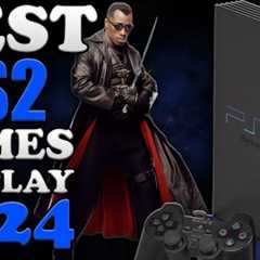 The Best PS2 Games To Play In 2024 And Beyond!