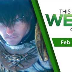 Jump Into the Open Beta for FINAL FANTASY XIV Online | This Week on Xbox