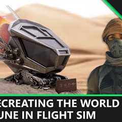 Dune Glides into Flight Sim & Minecraft gets Add-ons | Official Xbox Podcast