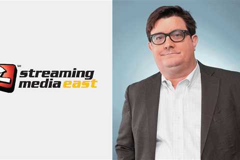 Philo Head of Advertising Reed Barker to Keynote Streaming Media East 2023 on the Evolving TV..