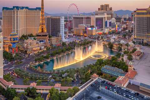 The Best Online Casinos in Nevada: A Comprehensive Guide