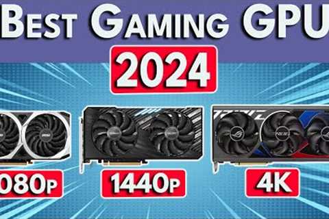 🛑STOP Buying BAD GPUs! 🛑 Best GPU for Gaming 2024 | Best Graphics Card 2024