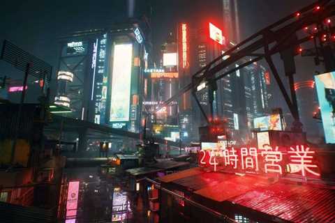 CD Projekt Red Shouldn’t Waste Cyberpunk 2077’s Night City