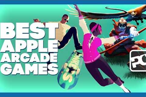 TOP 7 GAMES ON APPLE ARCADE 2023