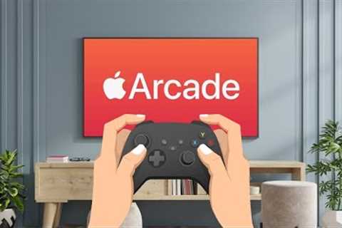 Apple Arcade 2023 REVIEW - ANY BETTER NOW?