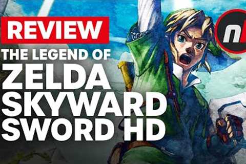 Zelda: Skyward Sword HD Nintendo Switch Review - Is It Worth It?