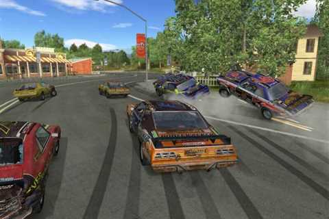 Get a Classic Racing Game for Free on GoG