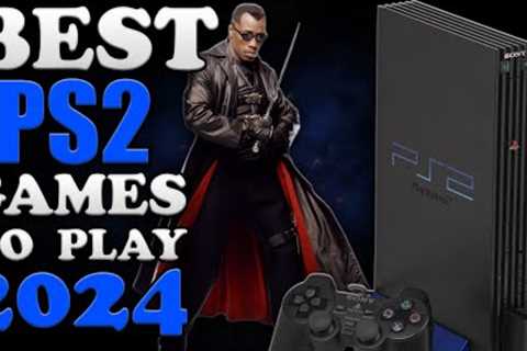 The Best PS2 Games To Play In 2024 And Beyond!