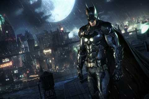 Batman Birthday Sale on Steam: Dive into Gotham with 90+ Rated Games