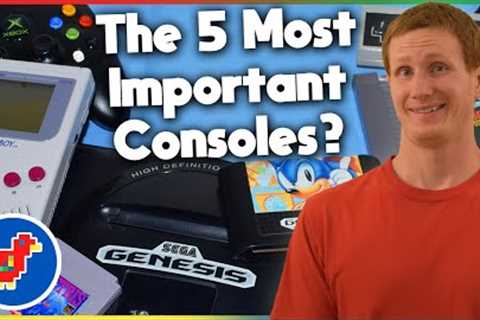 The 5 Most Impactful / Important Consoles in Video Game History - Retro Bird