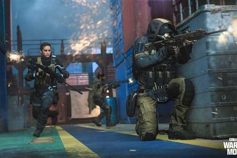 Excitement Builds as Call of Duty Confirms Release Date for Warzone Mobile