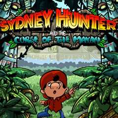 Sydney Hunter and the Curse of the Mayan Lands Next Week