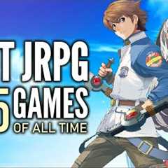Top 25 Best JRPG Games of All Time That You Should Play!