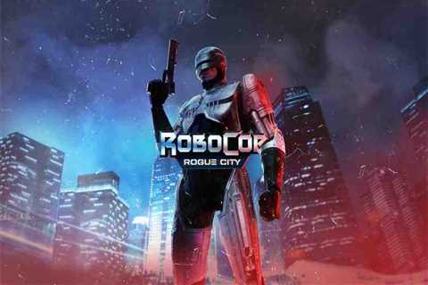 RoboCop Rogue City Free Download