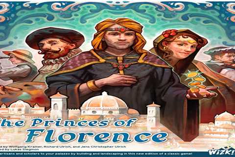 The Princes of Florence Review