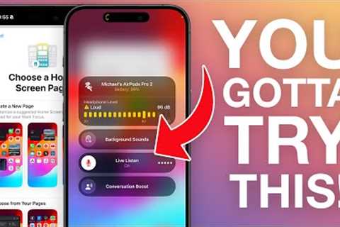 Game Changing iPhone Tips & Tricks!