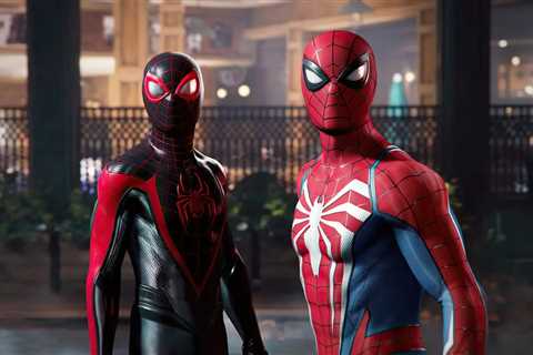 Fans spot leaked trailer for potential new Spider-Man game