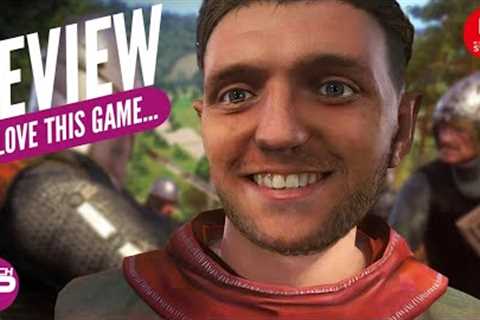 Kingdom Come Deliverance Royal Edition Nintendo Switch Review!