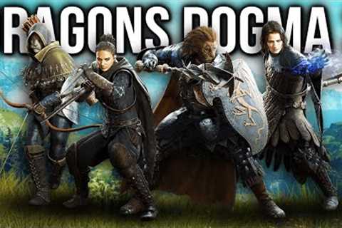 Dragons Dogma 2 - Ultimate Beginners Guide, Tips & Tricks