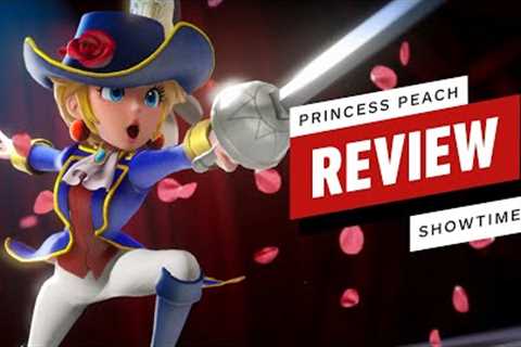 Princess Peach: Showtime! Review