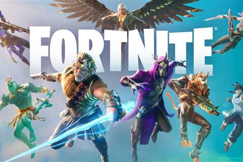 Fortnite Players Score Free V-Bucks in Latest Epic Games Offer