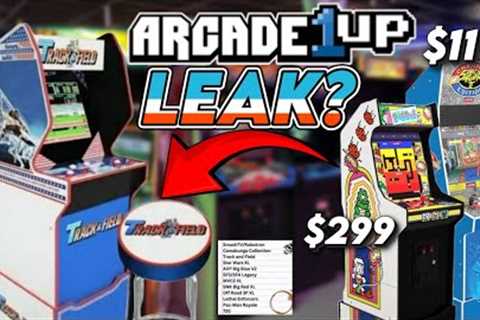 Arcade1up New Leak? Big Sales + Target Circle Ending? Walk & Talk