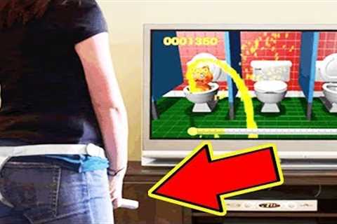 10 VIDEO GAME CONSOLES You Didn''t Know Existed