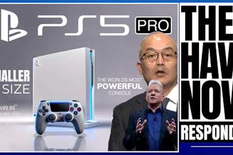 PLAYSTATION 5 - NEW PS5 PRO SIZE IS SMALLER !? / DEVS RESPOND TO PS5 PRO SPECS ! / SONY HAS WON