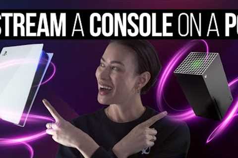 How to Connect a Gaming Console to a PC for Live Streaming