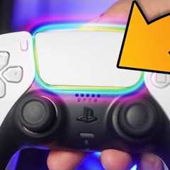 15 AMAZING PlayStation 5 Dualsense secrets! #PS5 😱🤯😲