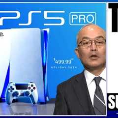 PLAYSTATION 5 - NEW PS5 PRO REVEAL TIME UPDATE / NEW PS5 CLASSIC UPDATE LIVE NOW ! / NEW FIRST PART…