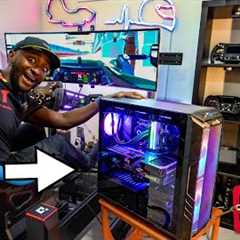 Is This The Ultimate Gaming PC For Sim Racing In 2024!?