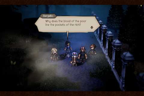 NieR Crossover Event Begins in Octopath Traveler: Champions of the Continent