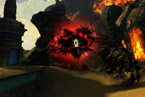 Guild Wars 2: Secrets of the Obscure Expansion Announced