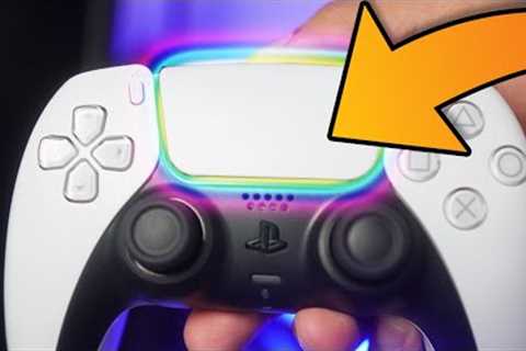 15 AMAZING PlayStation 5 Dualsense secrets! #PS5 😱🤯😲