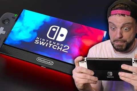 Nintendo Just Confirmed NO Nintendo Switch 2 In 2024....