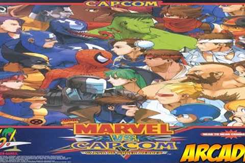 Marvel Vs. Capcom! Arcade! - YoVideogames