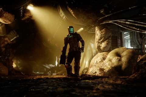 Get Your Hands on the Dead Space Remake at Its Lowest Price Ever on Steam