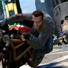 Grand Theft Auto 4 Is A Bizarre Relic Of A Bygone Era For Open-World Games