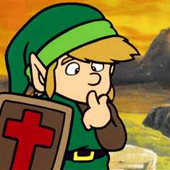 Soapbox: It's Time For A Zelda 1 Remake, Please
