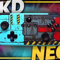 CRKD Neo S Nintendo Switch controller Review 🎮 - A gamepad for collectors  🤔